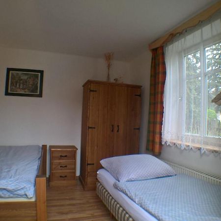 Chalupa Pod Drabskymi Svetnickami Villa Mnichovo Hradiště Buitenkant foto