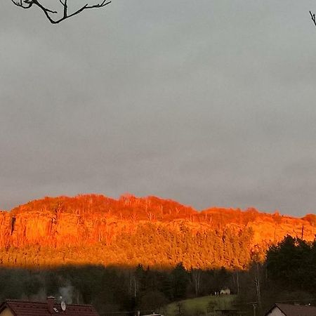 Chalupa Pod Drabskymi Svetnickami Villa Mnichovo Hradiště Buitenkant foto