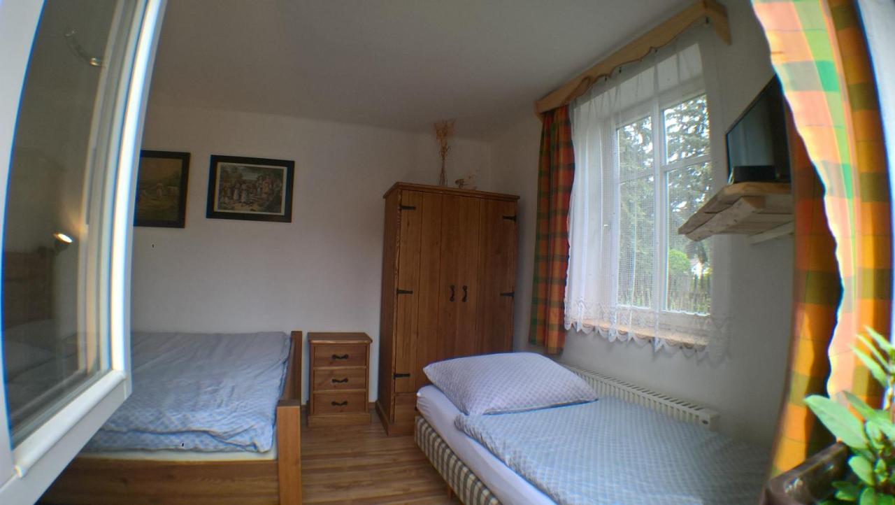 Chalupa Pod Drabskymi Svetnickami Villa Mnichovo Hradiště Buitenkant foto