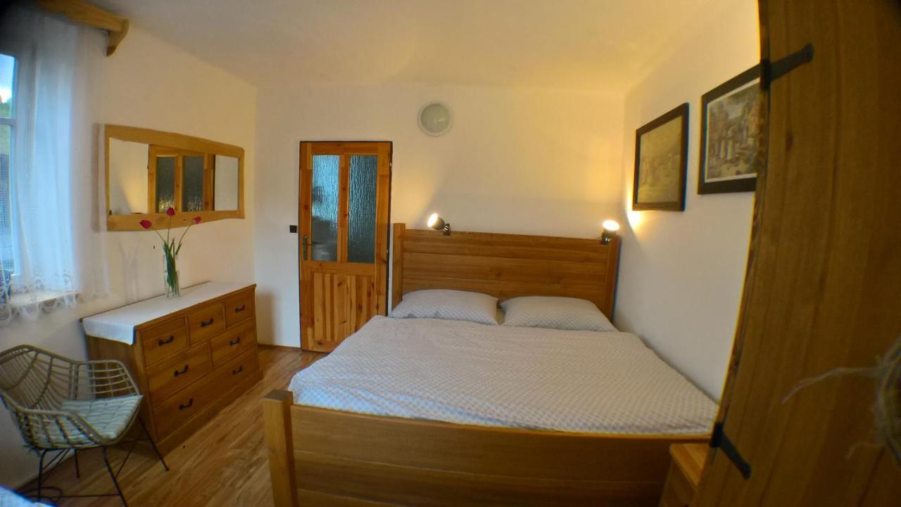 Chalupa Pod Drabskymi Svetnickami Villa Mnichovo Hradiště Buitenkant foto