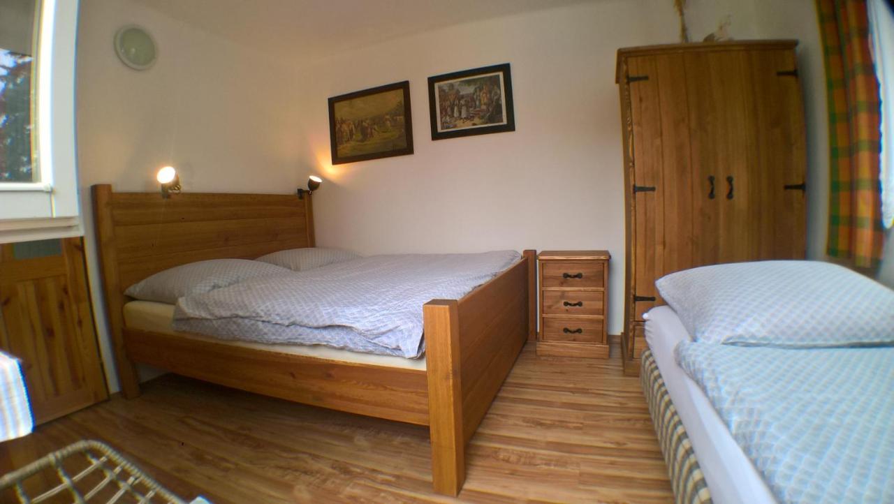 Chalupa Pod Drabskymi Svetnickami Villa Mnichovo Hradiště Buitenkant foto