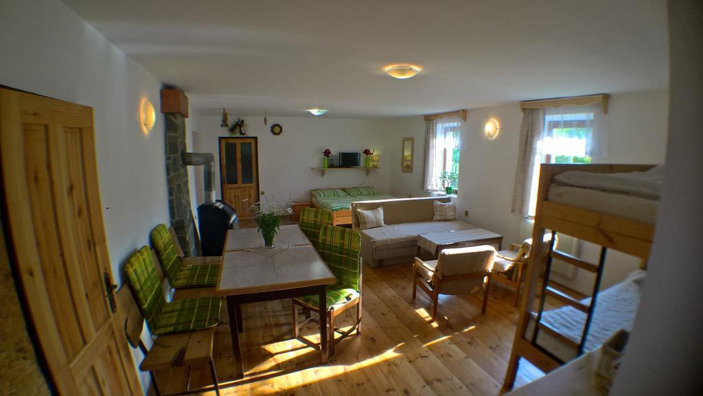 Chalupa Pod Drabskymi Svetnickami Villa Mnichovo Hradiště Buitenkant foto
