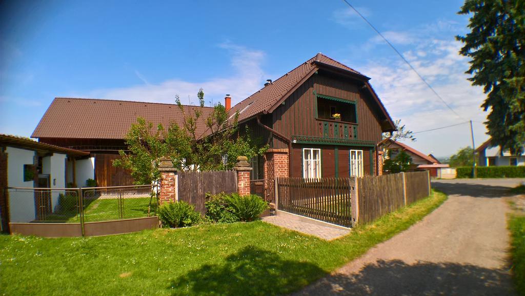 Chalupa Pod Drabskymi Svetnickami Villa Mnichovo Hradiště Buitenkant foto