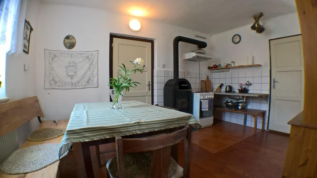 Chalupa Pod Drabskymi Svetnickami Villa Mnichovo Hradiště Buitenkant foto