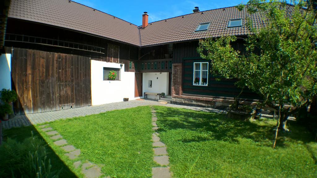 Chalupa Pod Drabskymi Svetnickami Villa Mnichovo Hradiště Buitenkant foto