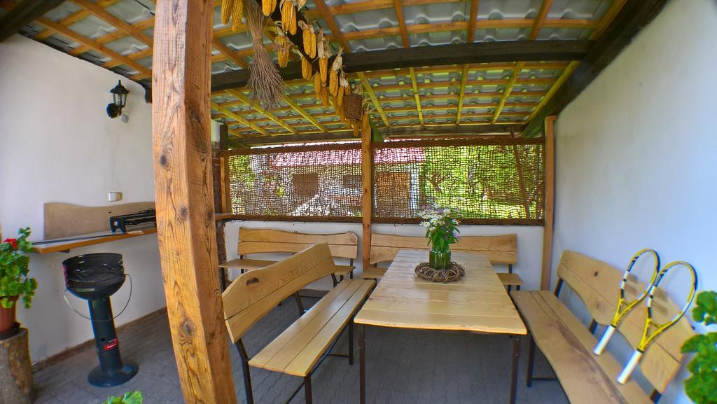 Chalupa Pod Drabskymi Svetnickami Villa Mnichovo Hradiště Buitenkant foto