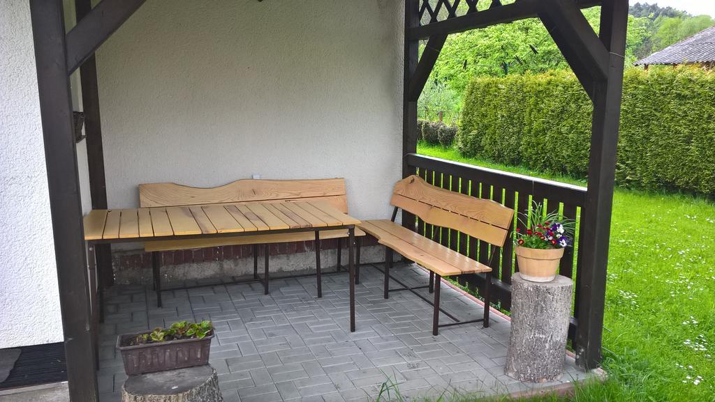 Chalupa Pod Drabskymi Svetnickami Villa Mnichovo Hradiště Buitenkant foto