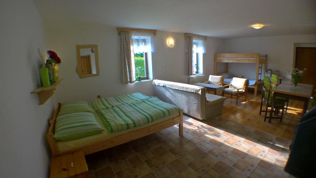 Chalupa Pod Drabskymi Svetnickami Villa Mnichovo Hradiště Buitenkant foto