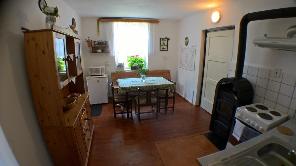 Chalupa Pod Drabskymi Svetnickami Villa Mnichovo Hradiště Buitenkant foto