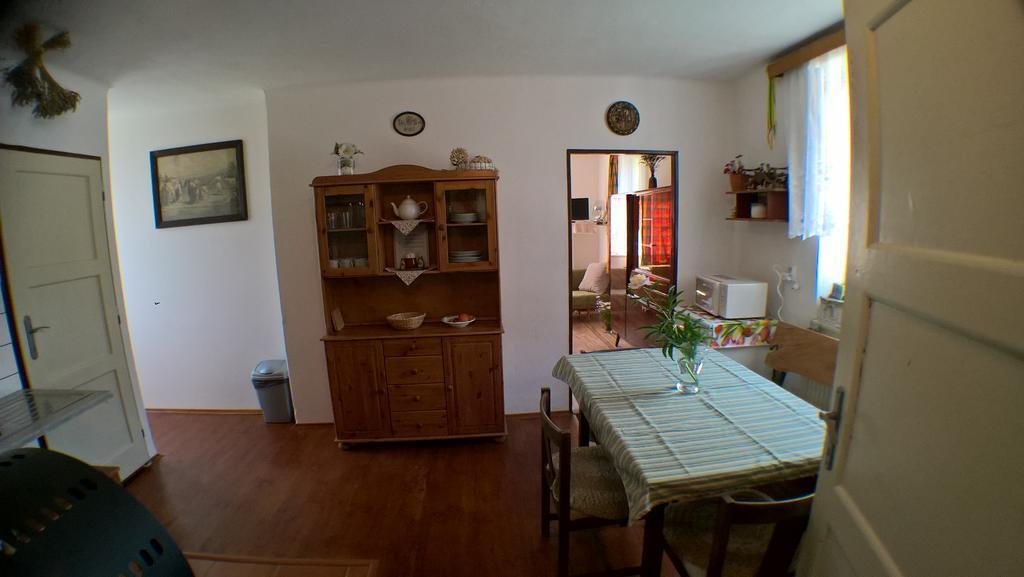 Chalupa Pod Drabskymi Svetnickami Villa Mnichovo Hradiště Buitenkant foto