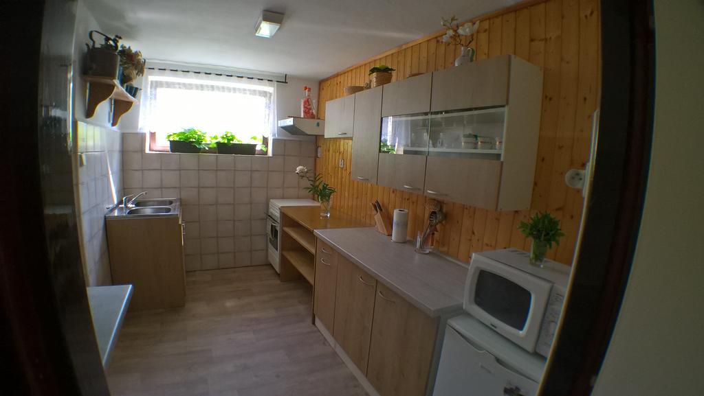 Chalupa Pod Drabskymi Svetnickami Villa Mnichovo Hradiště Buitenkant foto