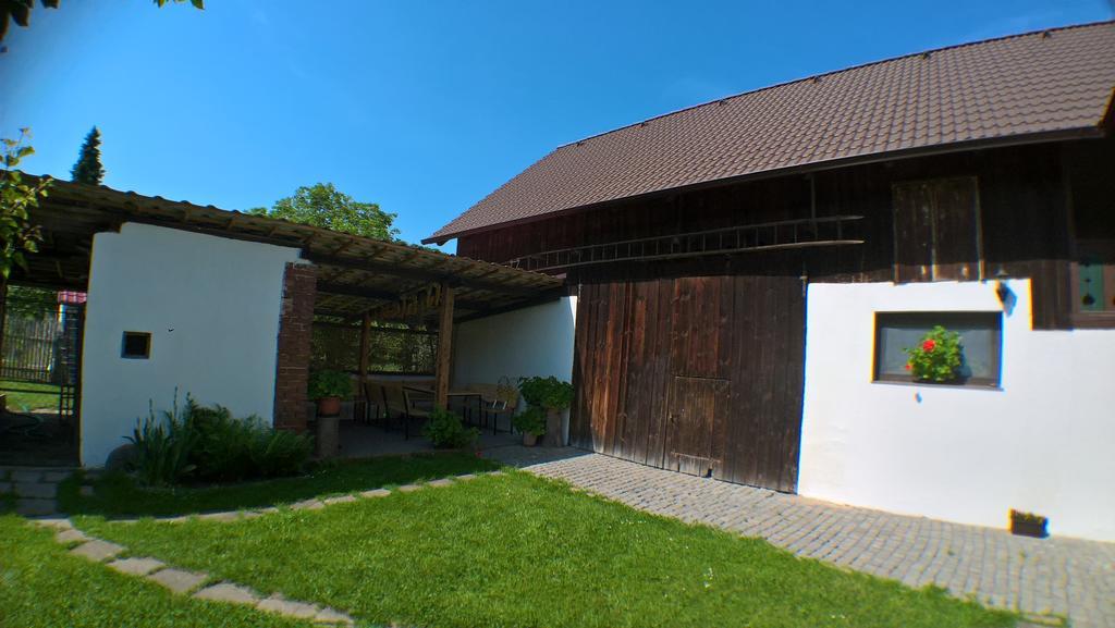 Chalupa Pod Drabskymi Svetnickami Villa Mnichovo Hradiště Buitenkant foto