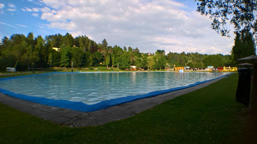 Chalupa Pod Drabskymi Svetnickami Villa Mnichovo Hradiště Buitenkant foto