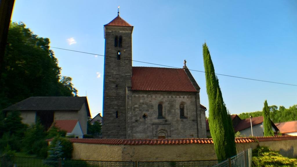 Chalupa Pod Drabskymi Svetnickami Villa Mnichovo Hradiště Buitenkant foto